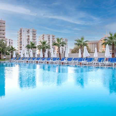 Royal Towers Lara Hotel Antalya Kültér fotó