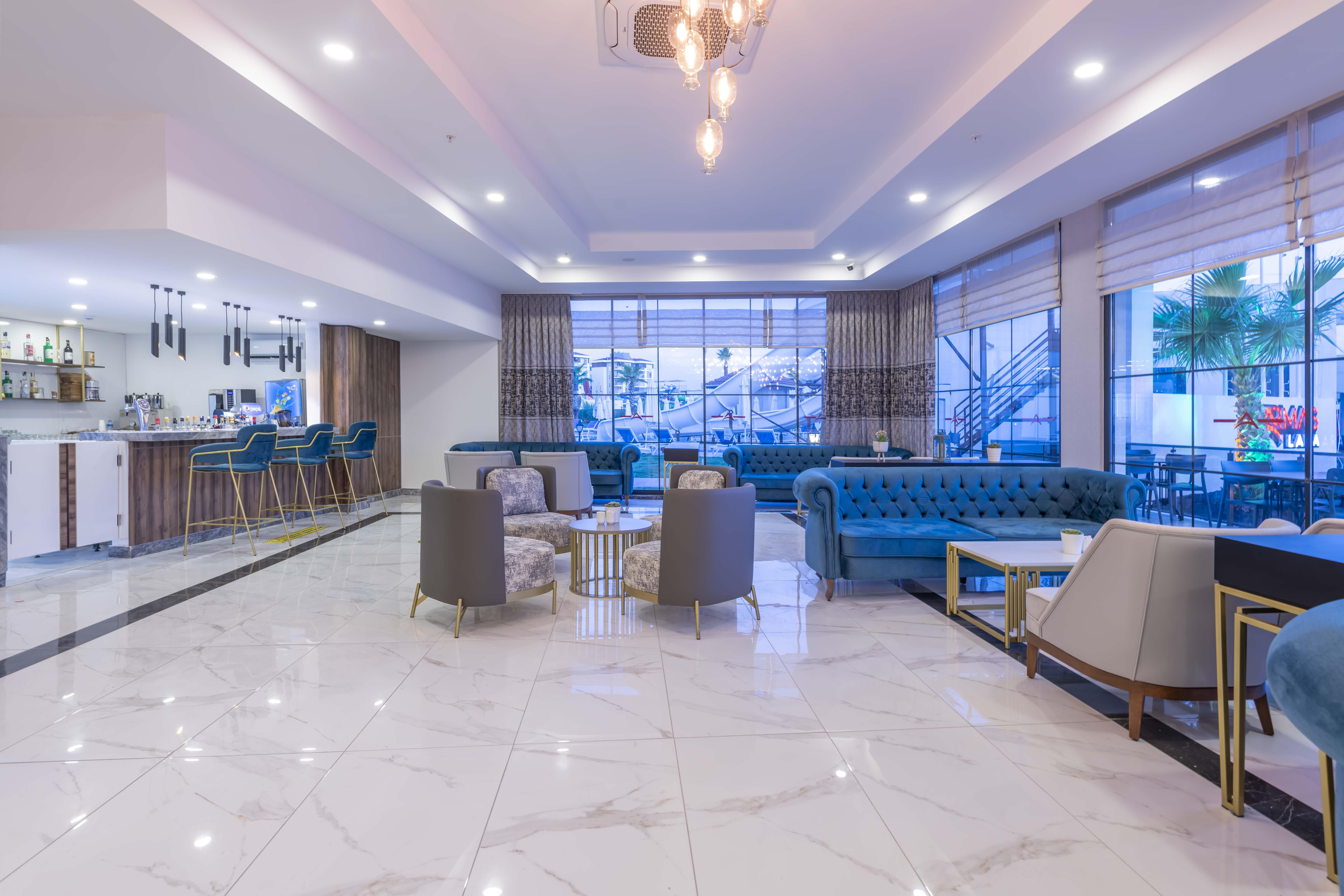 Royal Towers Lara Hotel Antalya Kültér fotó