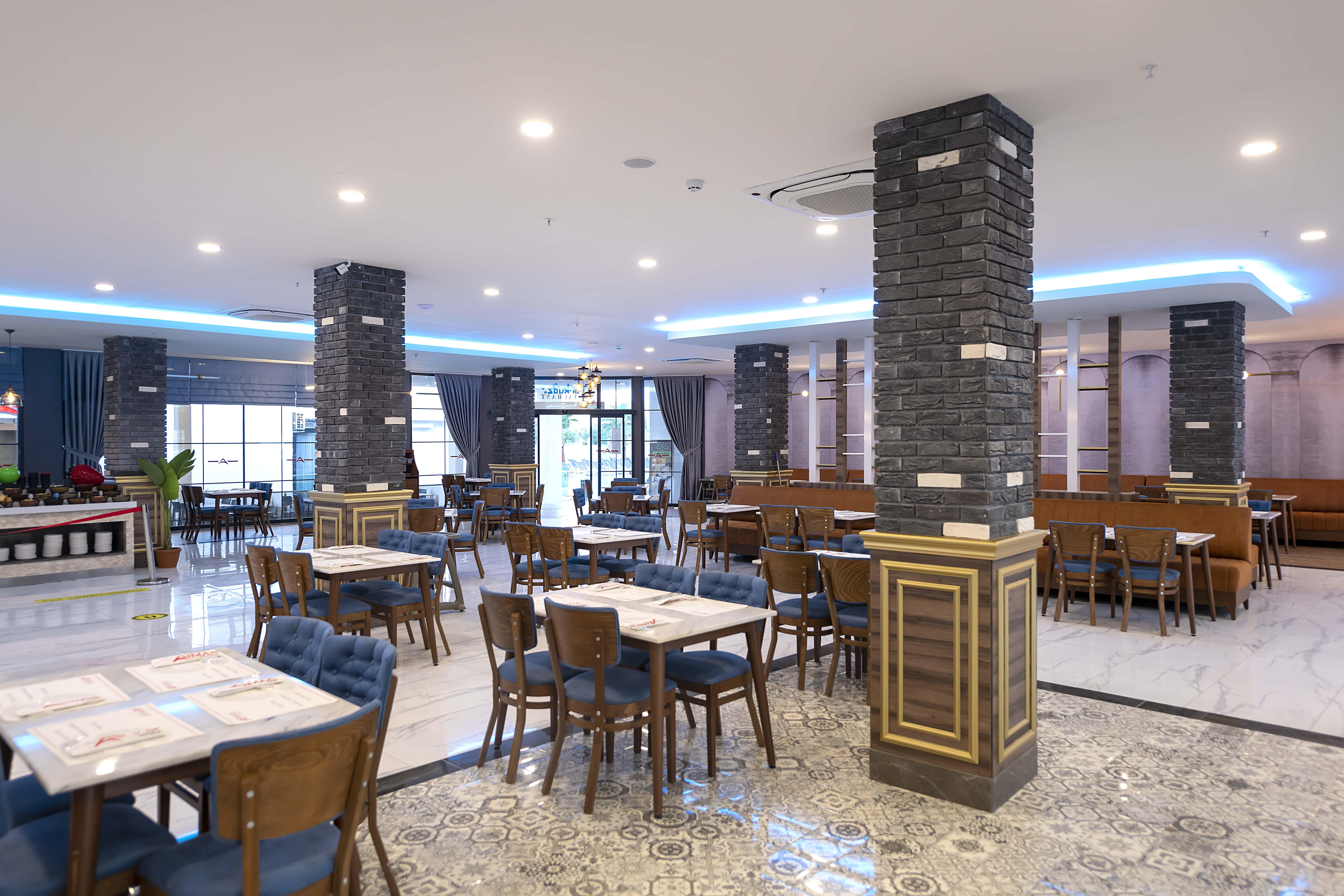 Royal Towers Lara Hotel Antalya Kültér fotó